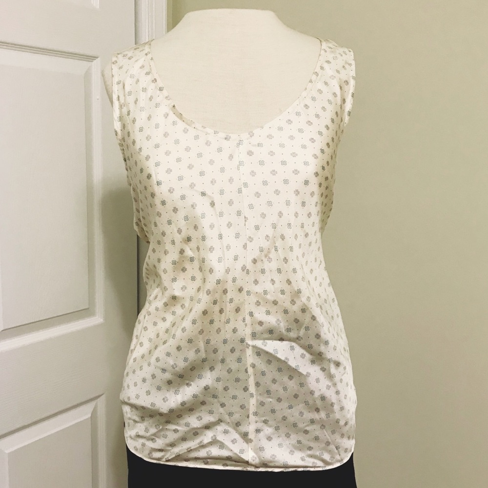 Marc Jacobs silk blouse